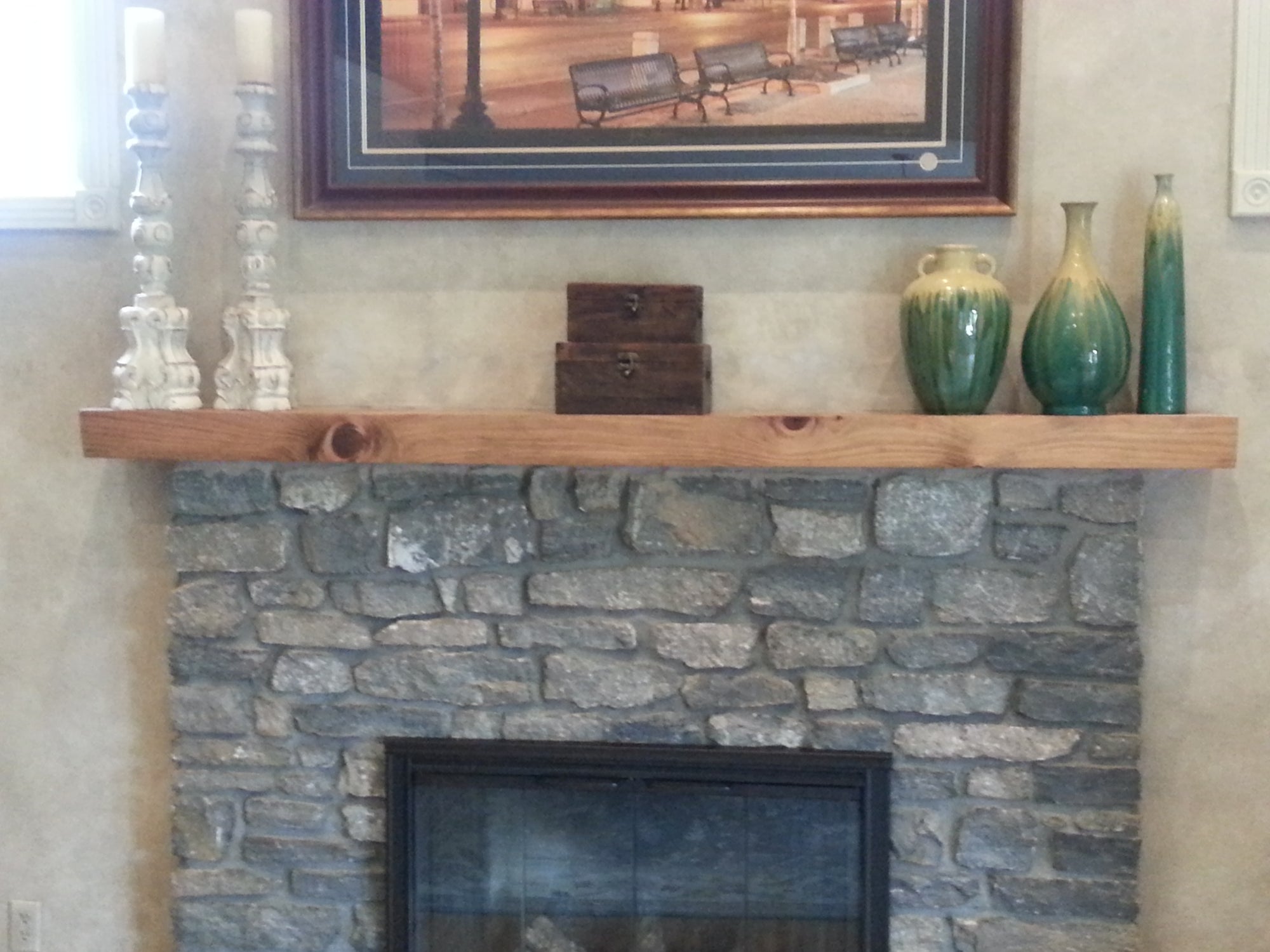 Custom Mantel- Live Edge Mantel- Hardwood Mantel- Wooden Mantel- Natural Edges- Fireplace Mantel- Hearth- Wood Beam- Mantle Shelf- Reclaimed