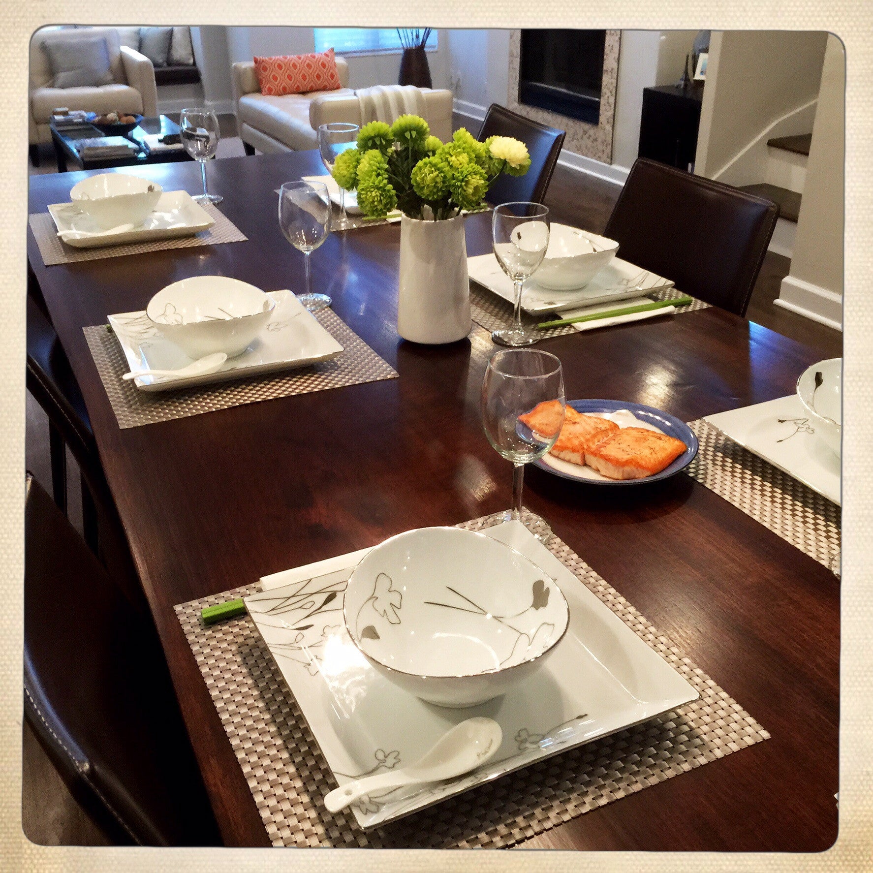 Custom Dining Table-Walnut- Oak- Maple- Cherry- Made to Order- Live Edge Slabs- Conference Table- Desk-