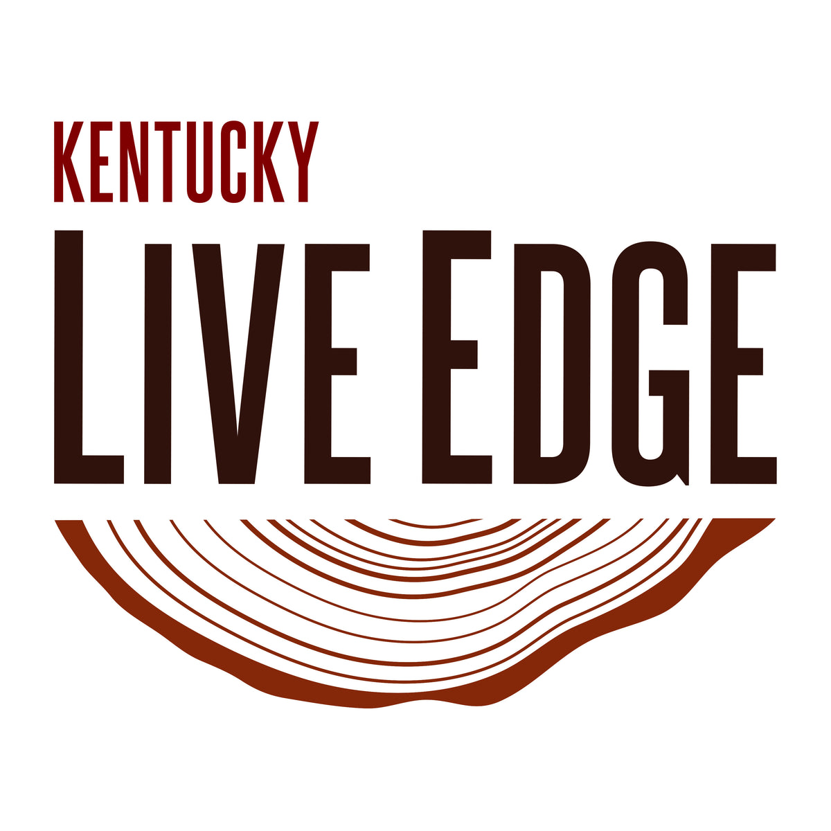 Live Edge Slabs: Character Required — Kentucky Lumber