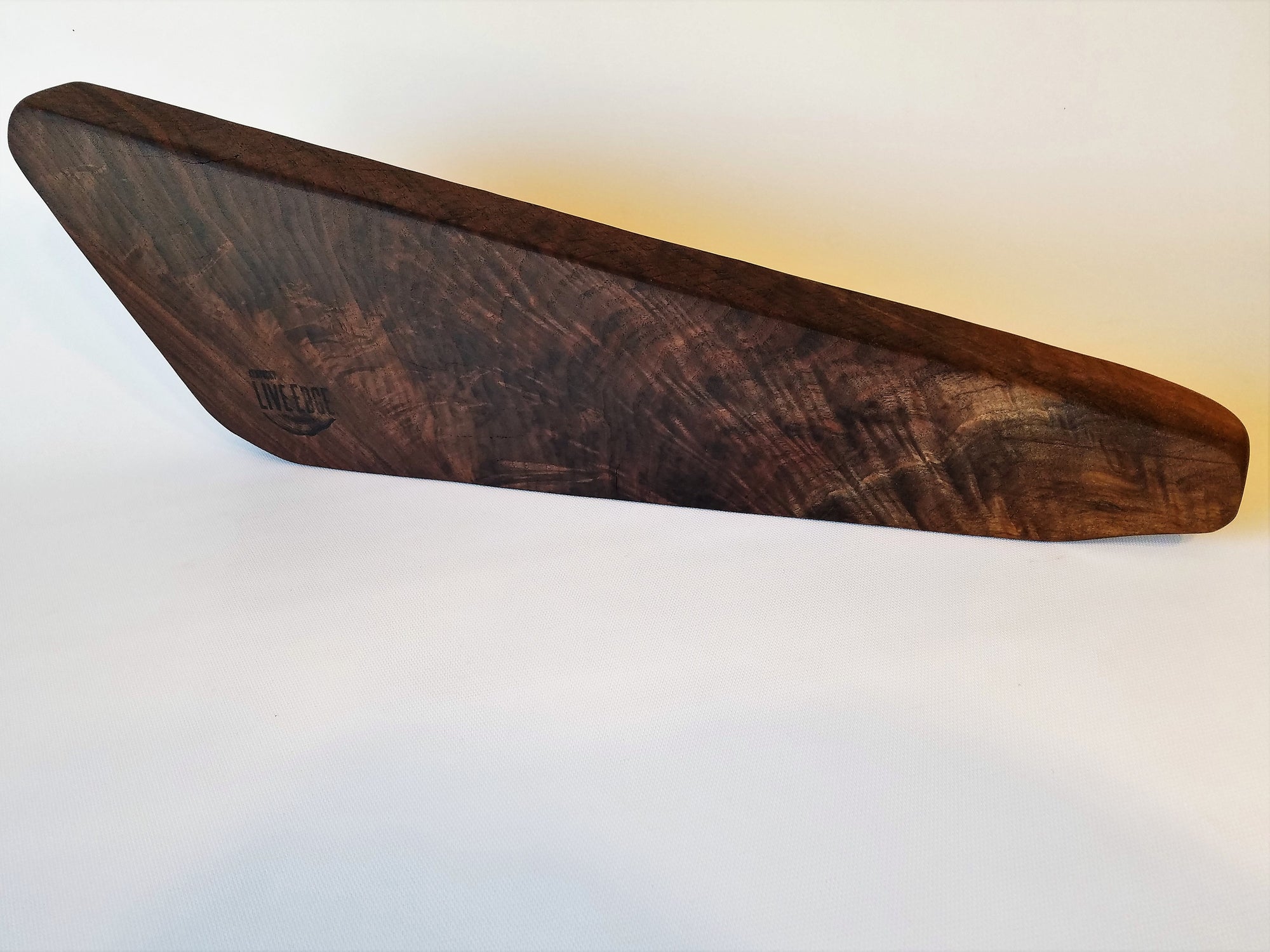 Charcuterie Board- Natural Wood- Serving Board- Food Server- Cutting Board- Walnut- Table Runner- Table Decor- Gift- Foodie- Chef- Cooking