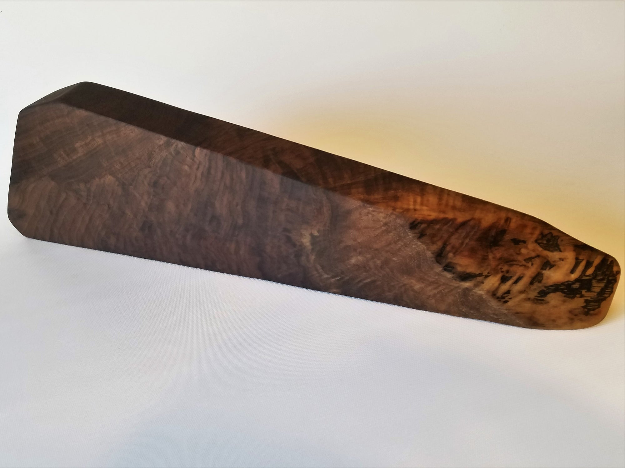 Charcuterie Board- Natural Wood- Serving Board- Food Server- Cutting Board- Walnut- Table Runner- Table Decor- Gift- Foodie- Chef- Cooking
