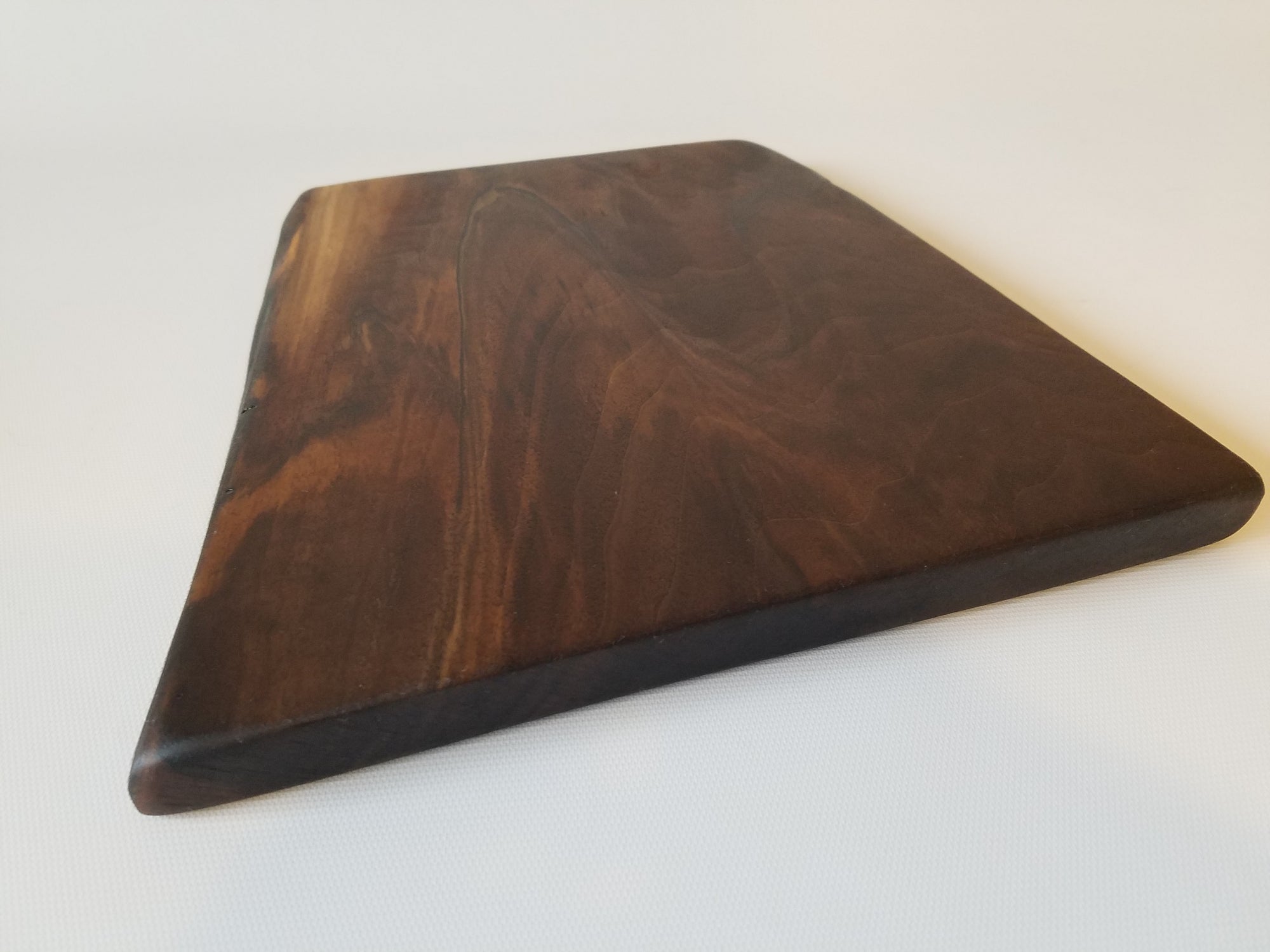 Walnut Charcuterie Board- Natural Wood- Serving Board- Food Server- Cutting Board- Party- Hostess- Table Decor- Gift- Foodie- Chef- Cooking