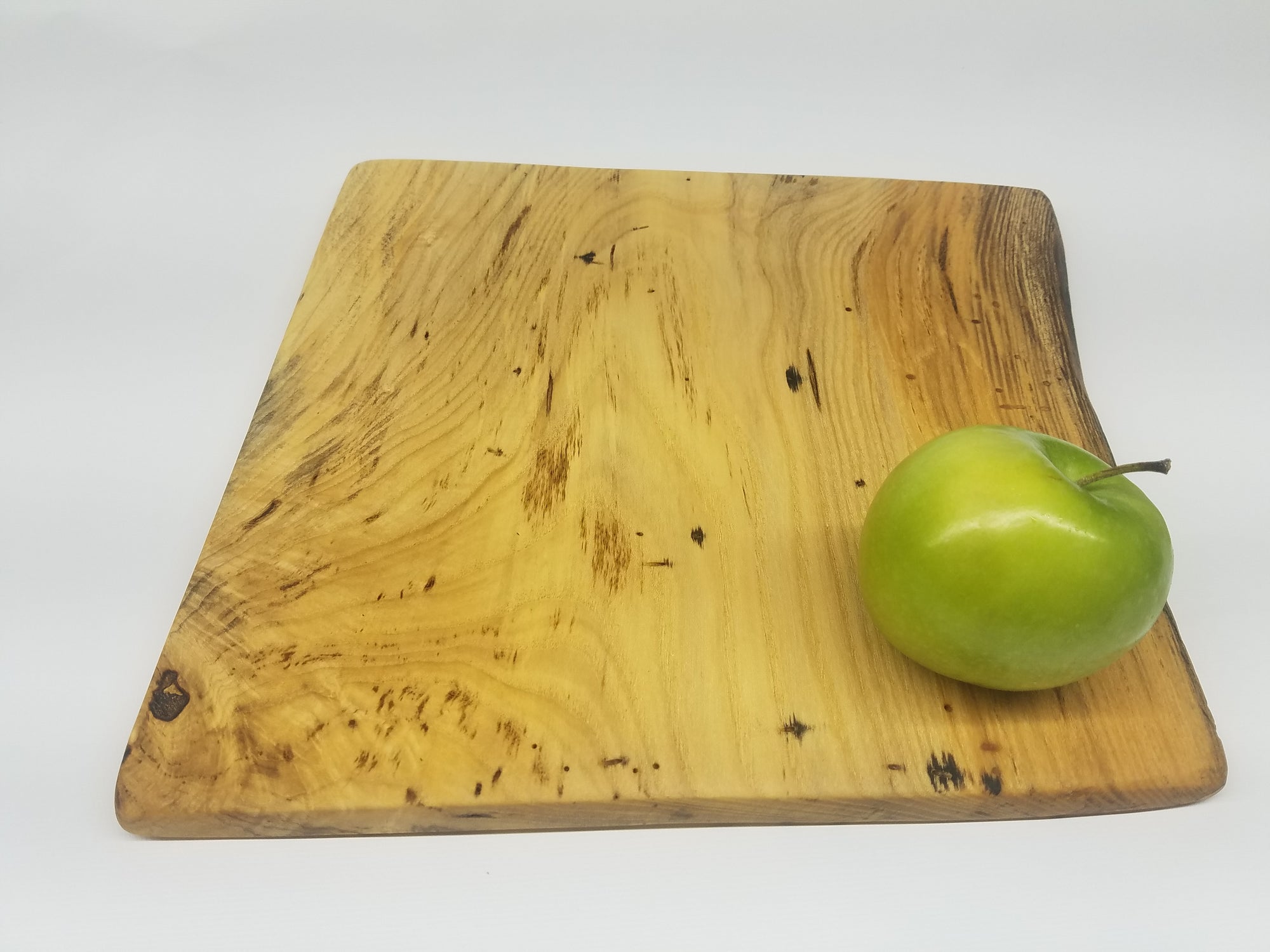 Natural Wood Serving Board- Charcuterie Board- Platter- Tray