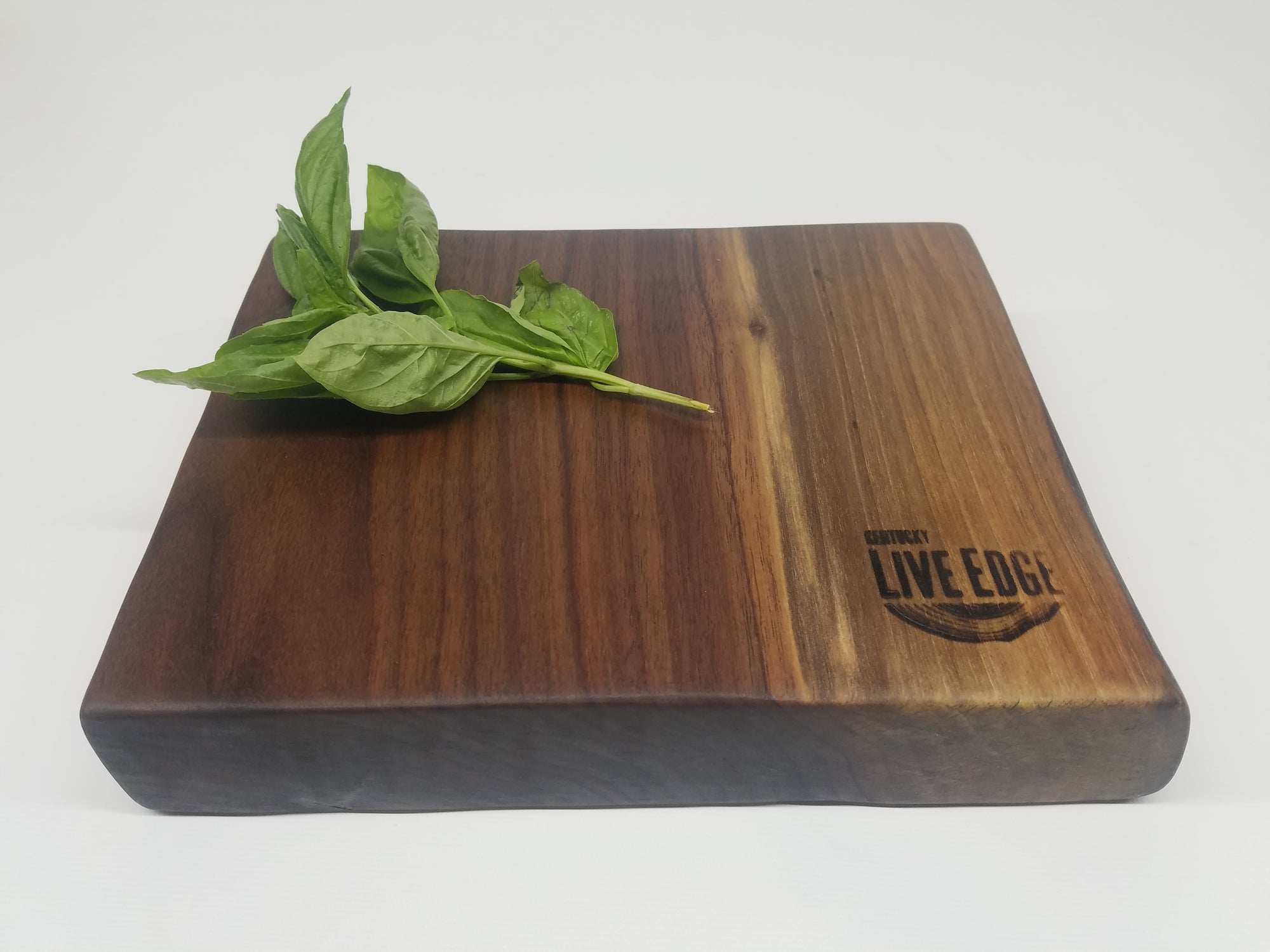 Wooden Serving Board- Gift- Platter- Charcuterie Board- Natural Wood- Foodie- Food Server- Walnut- Host- Hostess- Cooking- Chef- Reclaimed