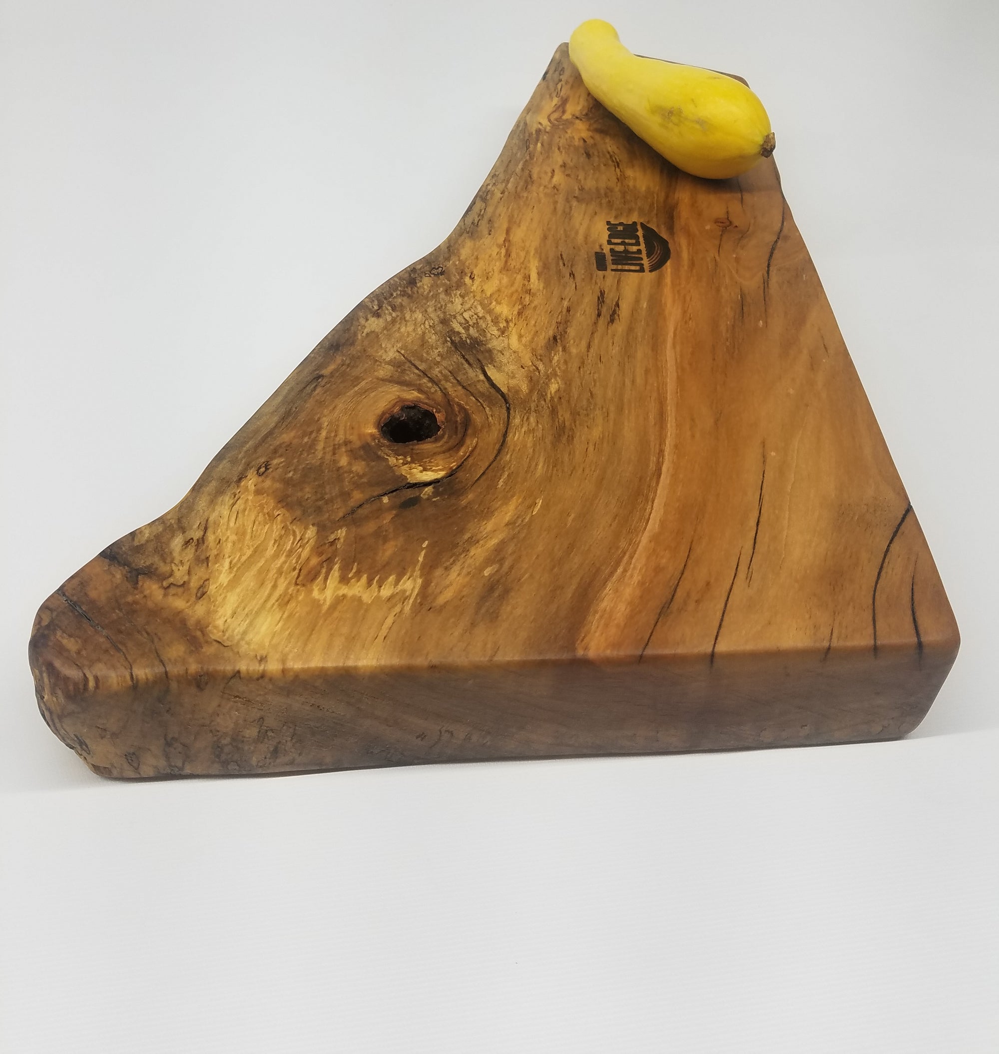 Wooden Serving Board- Long- Large- Charcuterie Board- Cheese Board- Br -  Kentucky LiveEdge