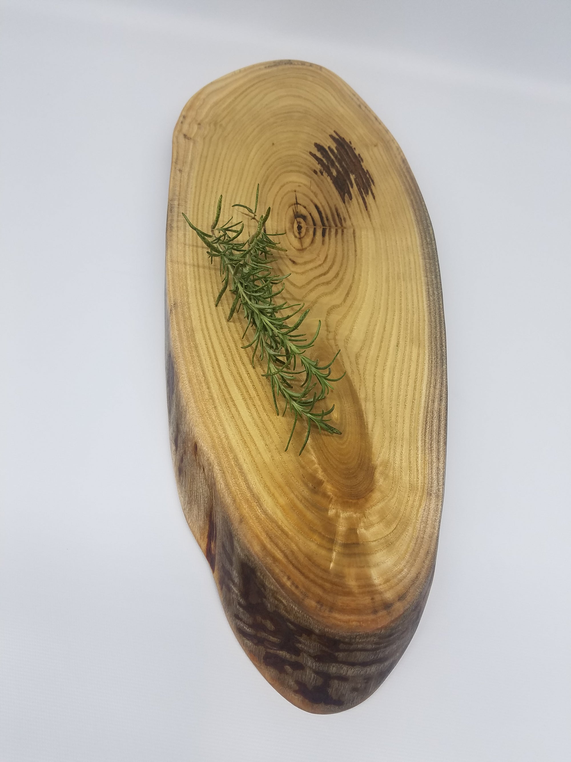 Olive Wood Slice
