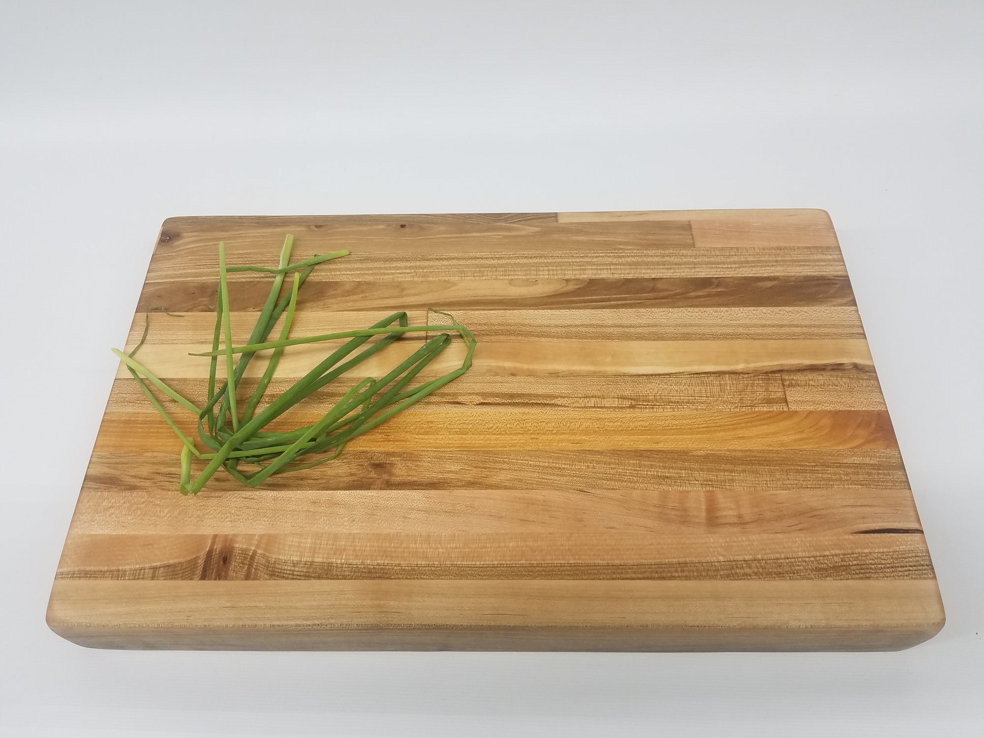 Cutting Board- Butcher Block- Maple- Reclaimed Wood- Kitchen- Culinary- Chopping Block- Gift- Foodie- Food Prep- Slice- Dice- Cut- Handmade