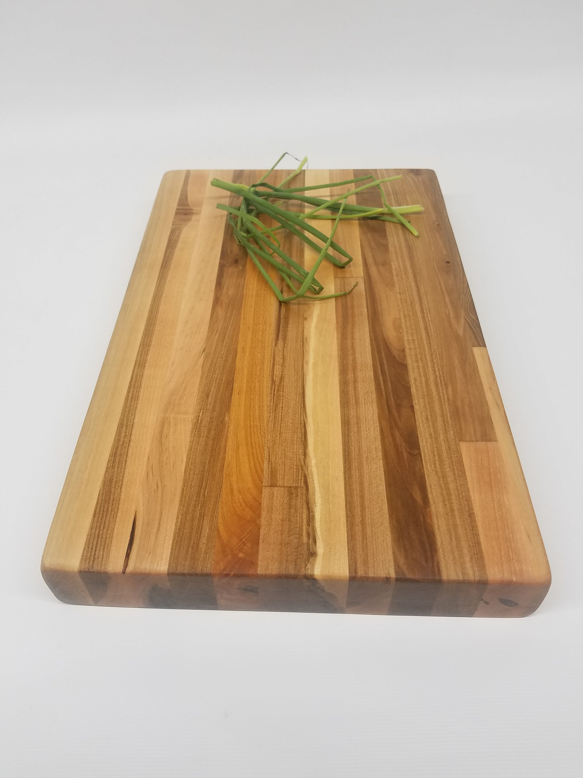 Cutting Board- Butcher Block- Maple- Reclaimed Wood- Kitchen- Culinary- Chopping Block- Gift- Foodie- Food Prep- Slice- Dice- Cut- Handmade