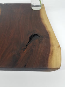 Wooden Serving Board- Long- Large- Charcuterie Board- Cheese Board- Br -  Kentucky LiveEdge