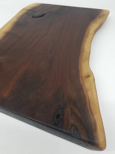 Wooden Serving Board- Long- Large- Charcuterie Board- Cheese Board- Br -  Kentucky LiveEdge