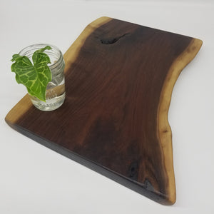 Wooden Serving Board- Long- Large- Charcuterie Board- Cheese Board- Br -  Kentucky LiveEdge