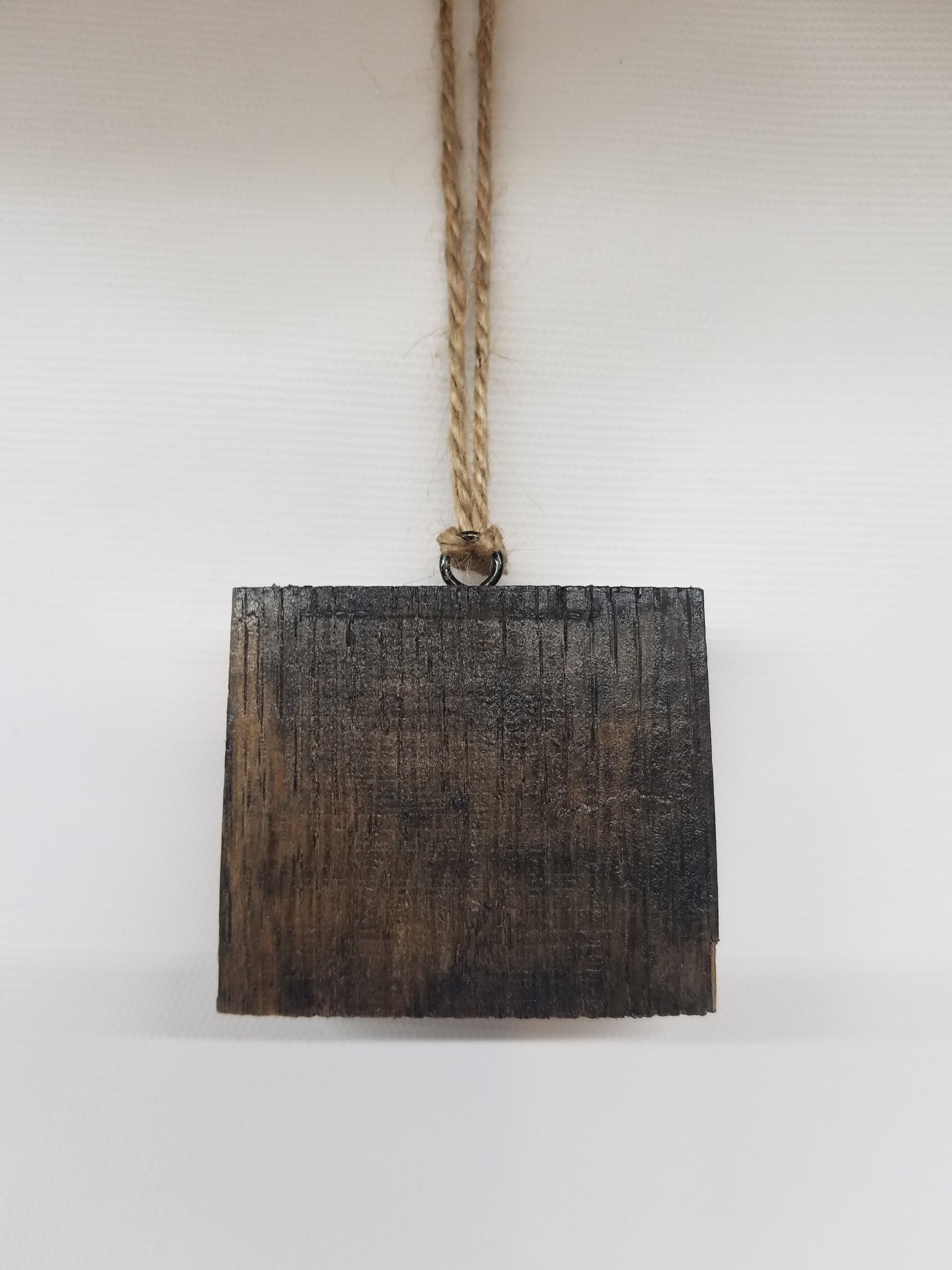 Bourbon Barrel Christmas Ornaments- Authentic Kentucky Bourbon Barrels- Gift For Him- Christmas Decoration- Stocking Stuffer- Bourbon Gift