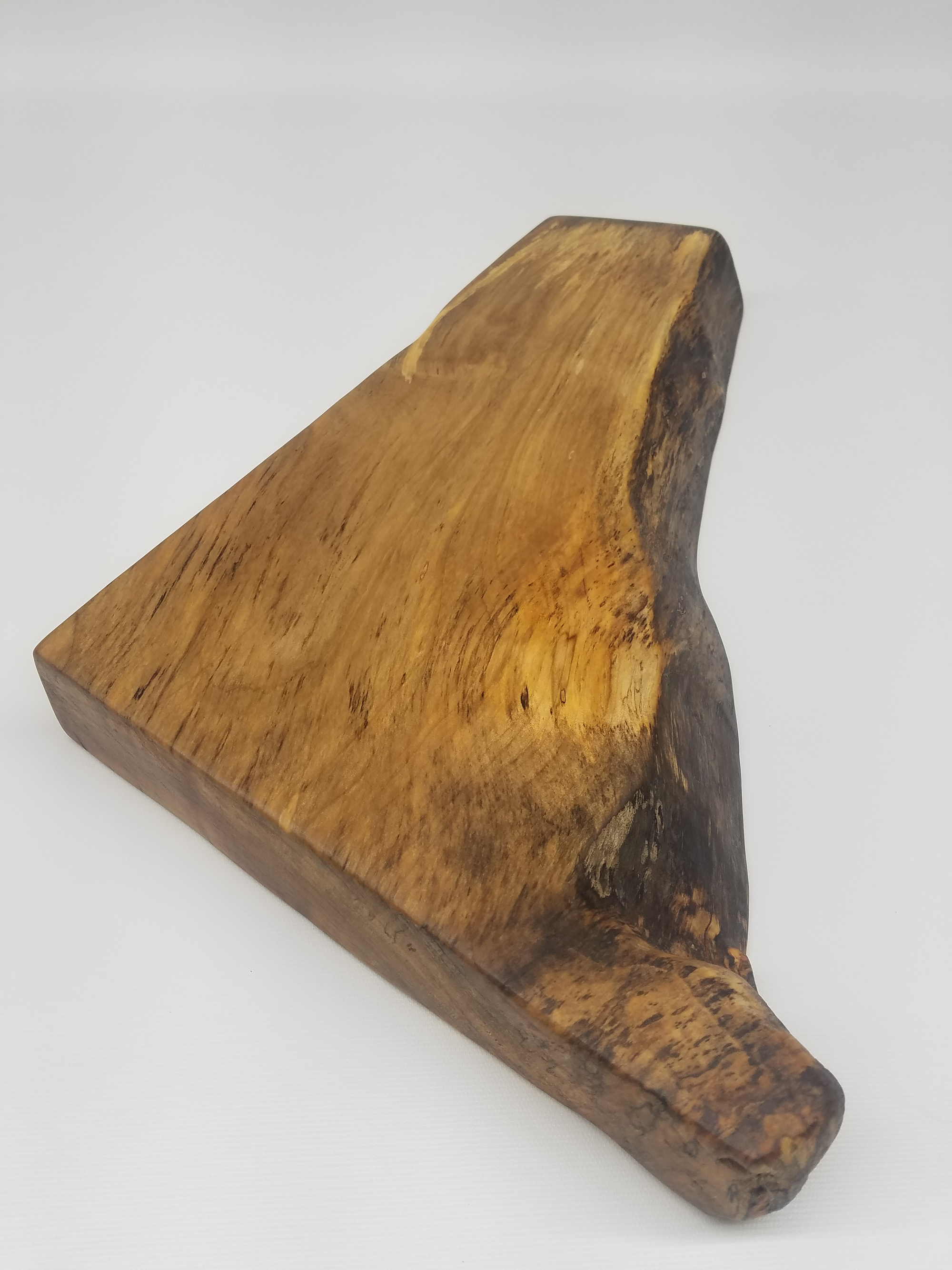 Wooden Serving Board- Long- Large- Charcuterie Board- Cheese Board- Br -  Kentucky LiveEdge